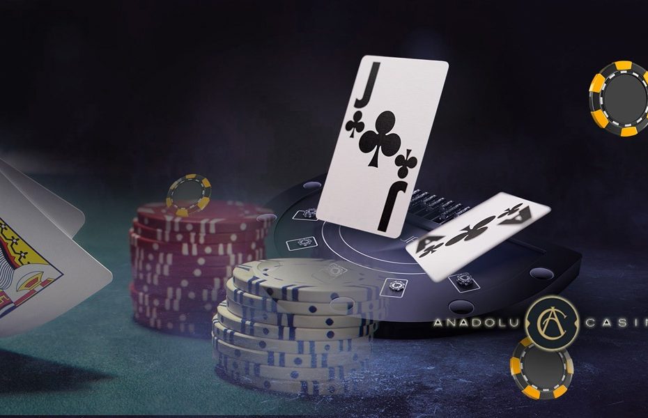 Anadolu Casino Blackjack, Casino Anadolu Mobil Blackjack