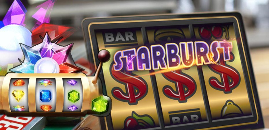 Starburst Slot, Netent Slot Oyunları, Anadolu Casino Starburst