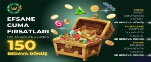 Anadolu Casino Efsane Cuma Fırsatları
